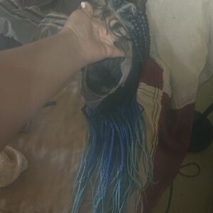 Full Lace Braided Wig